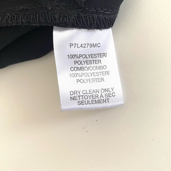 Parker Addison Black Jumpsuit - Picture 12 of 12